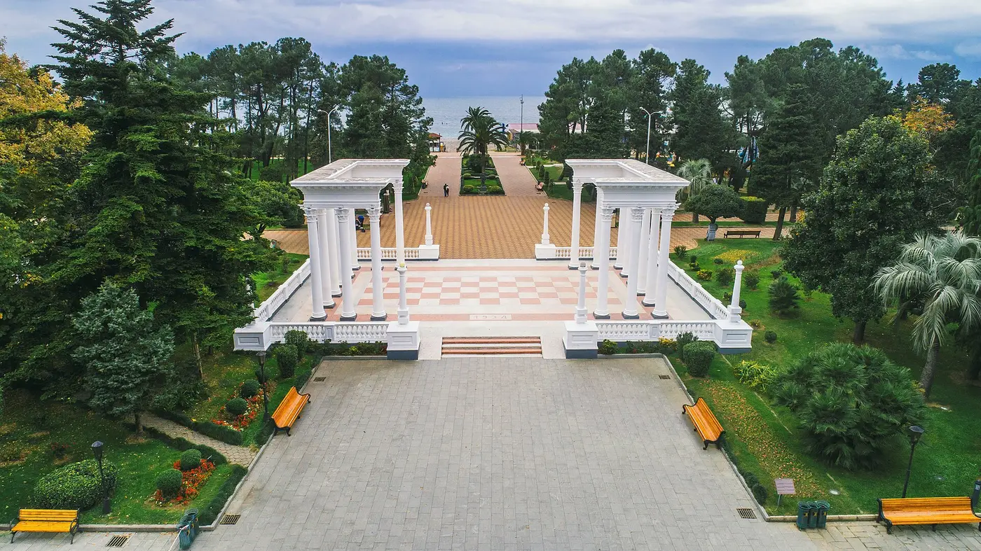 Приморский бульвар — 3