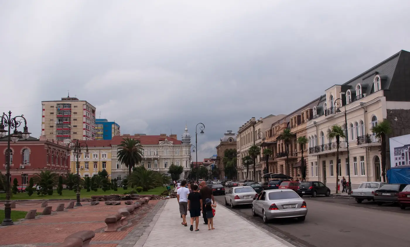 Старый Батуми