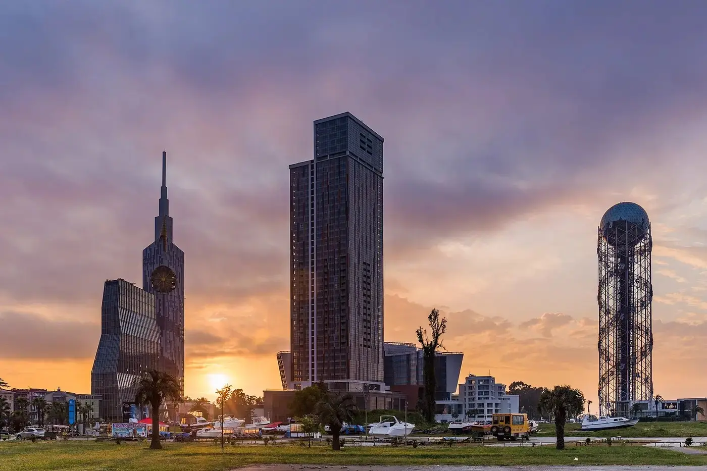 Porta Skyline